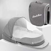 Portable Removable Folding Crib Baby Bed Bag