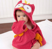 Cute Animal Modeling baby bath towel