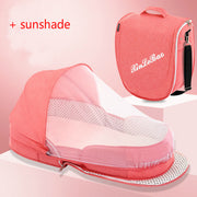Portable Removable Folding Crib Baby Bed Bag