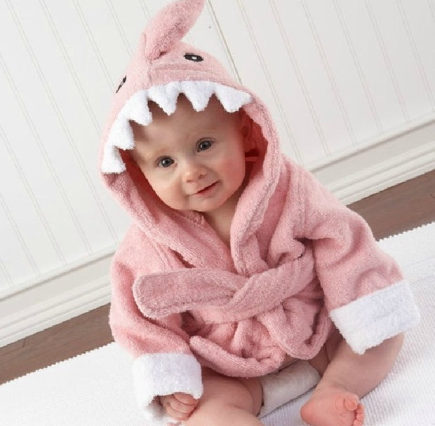 Cute Animal Modeling baby bath towel