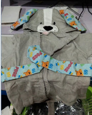 Cute Animal Modeling baby bath towel