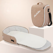 Portable Removable Folding Crib Baby Bed Bag
