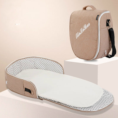 Portable Removable Folding Crib Baby Bed Bag