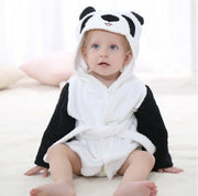 Cute Animal Modeling baby bath towel