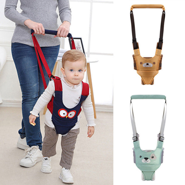 Four seasons breathable baby toddler belt