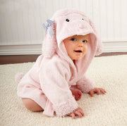 Cute Animal Modeling baby bath towel